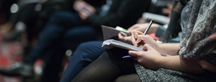 Persconferentie