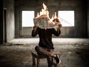 bad publicity